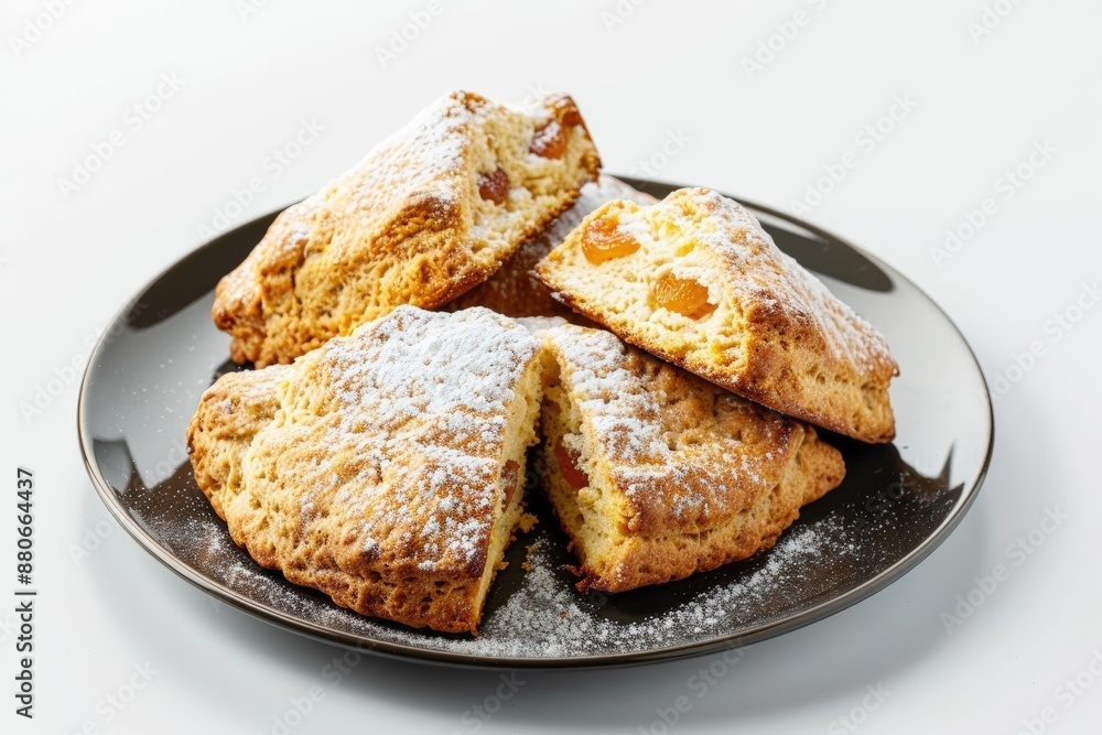 Premium Dried Apricot Scones Perfectly Crafted for Your Taste Buds Premium Dried Apricot Scones Perfectly Crafted for Your Taste Buds