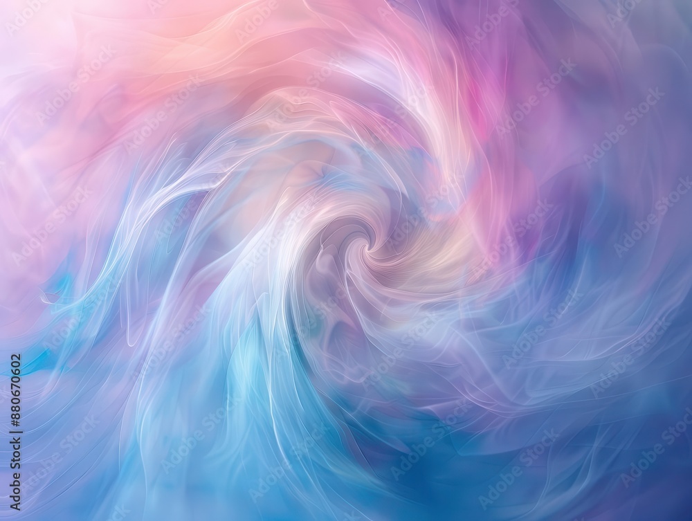 mesmerizing swirls of pastel colors blend seamlessly in an abstract composition soft pinks blues and purples create a dreamy ethereal atmosphere with a sense of gentle motion mesmerizing swirls of pastel colors blend seamlessly in an abstract composition soft pinks blues and purples create a dreamy ethereal atmosphere with a sense of gentle motion