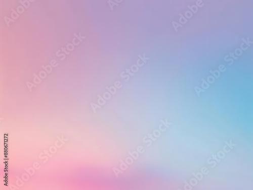 minimalist gradient background smoothly transitioning from serene blue to soft pink creating a calming and elegant atmosphere with subtle color blending