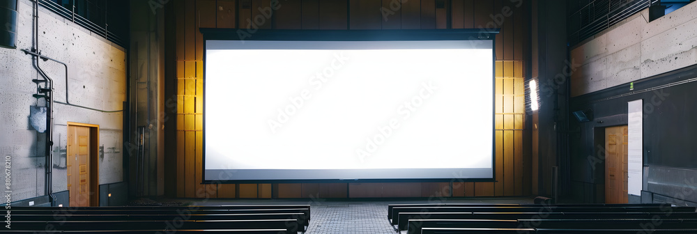 empty white screen empty white screen