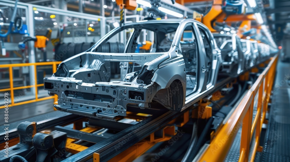 Quality check of newly manufactured automotive parts Quality check of newly manufactured automotive parts