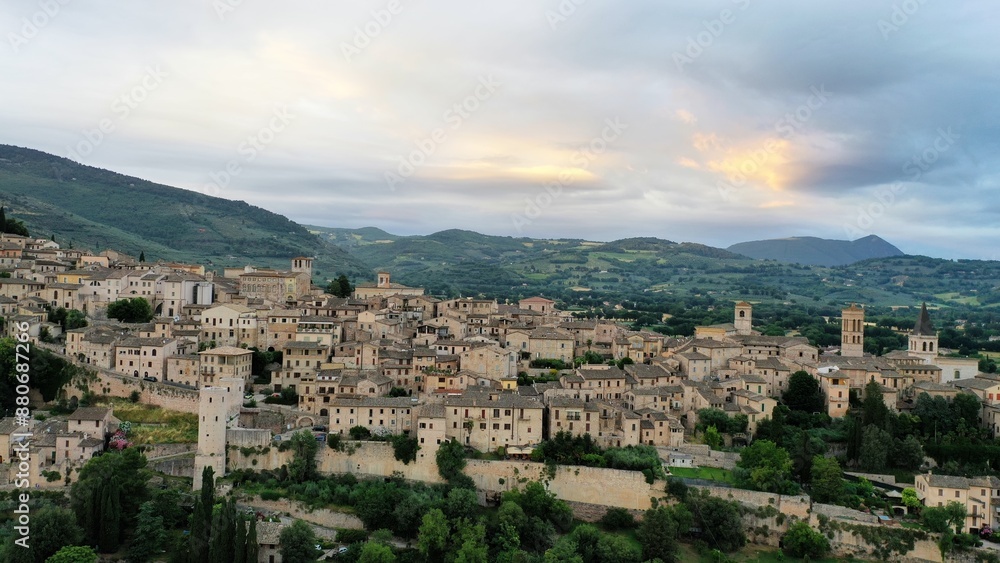 Fototapeta premium spello