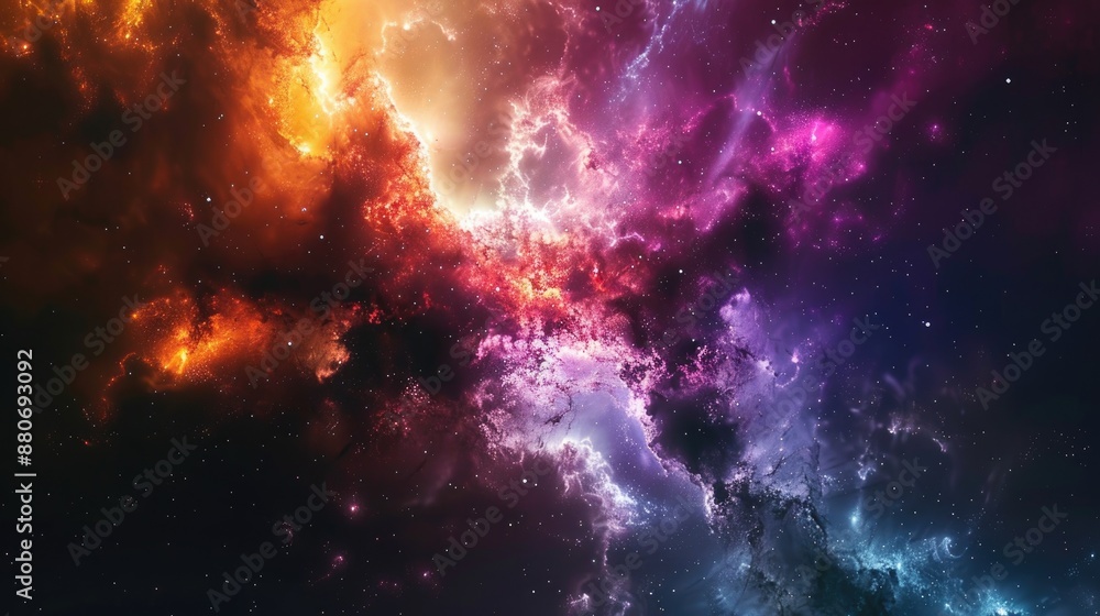 Colorful space galaxy cloud nebula. Universe science astronomy. Supernova background wallpaper. Colorful space galaxy cloud nebula. Universe science astronomy. Supernova background wallpaper.