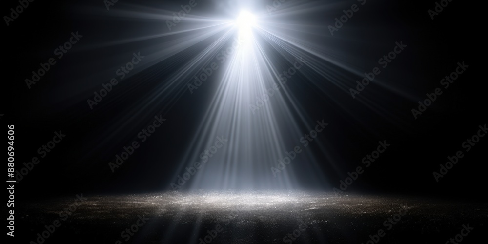 Light Beam Effect Light Beam Effect