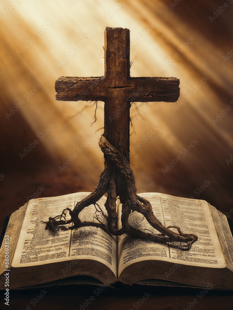 Inseprable Word Unity of Word and Faith. Unified in the Word: The Cross Rooted in an ...