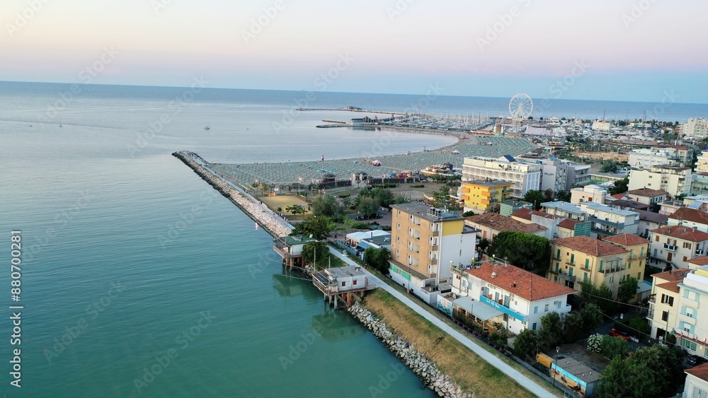 Fototapeta premium rimini