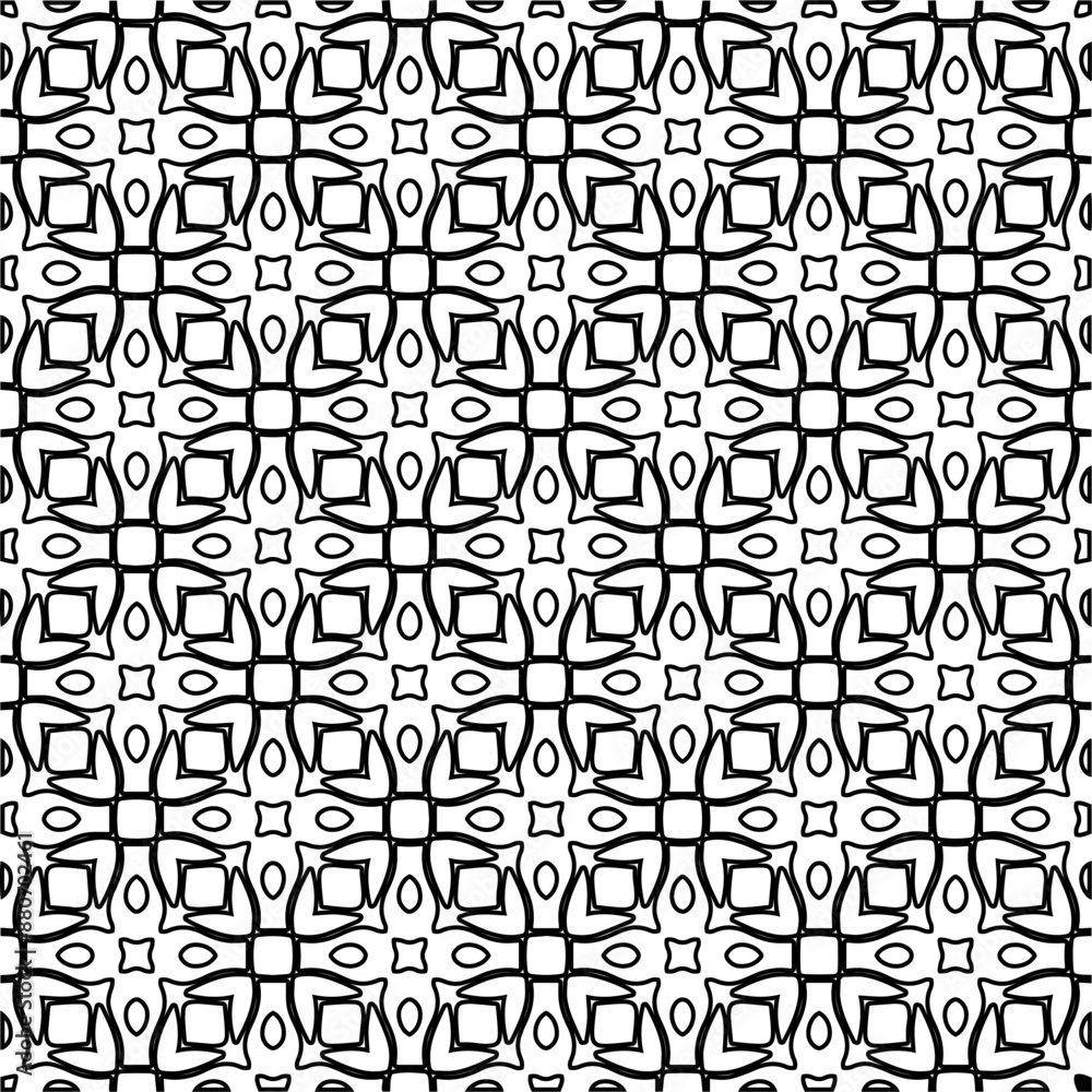 Repeat patterns.Abstract shapes from lines. Vector graphics for design, prints, decoration, cover, textile, digital wallpaper, web background, wrapping paper, clothing, fabric, packaging, cards. Repeat patterns.Abstract shapes from lines. Vector graphics for design, prints, decoration, cover, textile, digital wallpaper, web background, wrapping paper, clothing, fabric, packaging, cards.