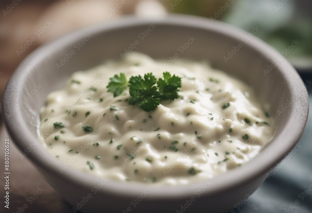 creamy tartar sauce in a small decorative bowl, ad shot
creamy tartar sauce in a small decorative bowl, ad shot