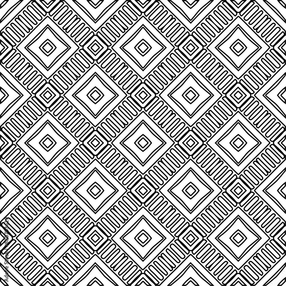 Repeat patterns.Abstract shapes from lines. Vector graphics for design, prints, decoration, cover, textile, digital wallpaper, web background, wrapping paper, clothing, fabric, packaging, cards. Repeat patterns.Abstract shapes from lines. Vector graphics for design, prints, decoration, cover, textile, digital wallpaper, web background, wrapping paper, clothing, fabric, packaging, cards.