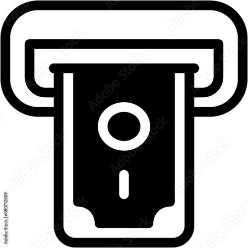Vector Icon Transaction, Payment, Currency, Cash, Dollar, Receive Money, Bank Notes