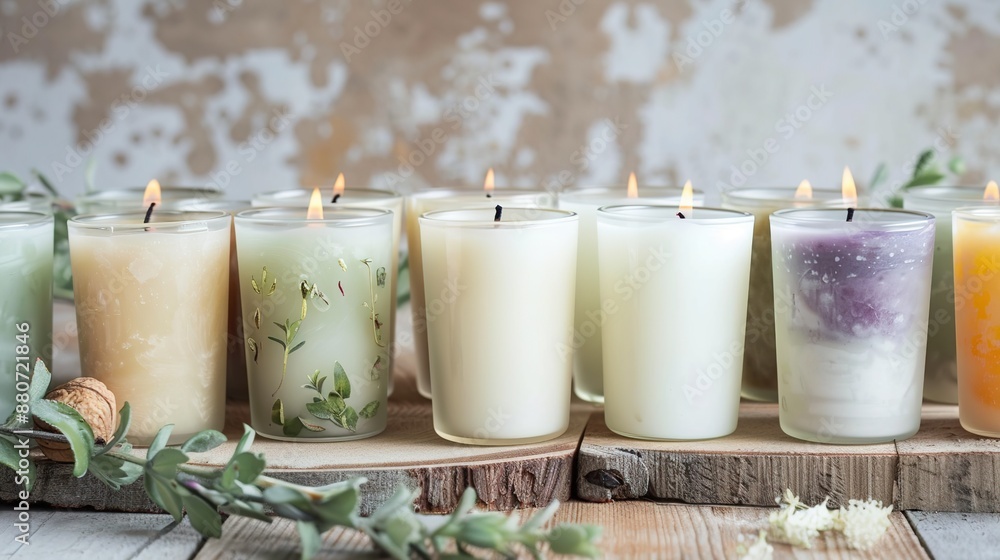 Handmade Candles Handmade Candles