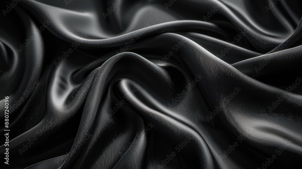 black silk background black silk background