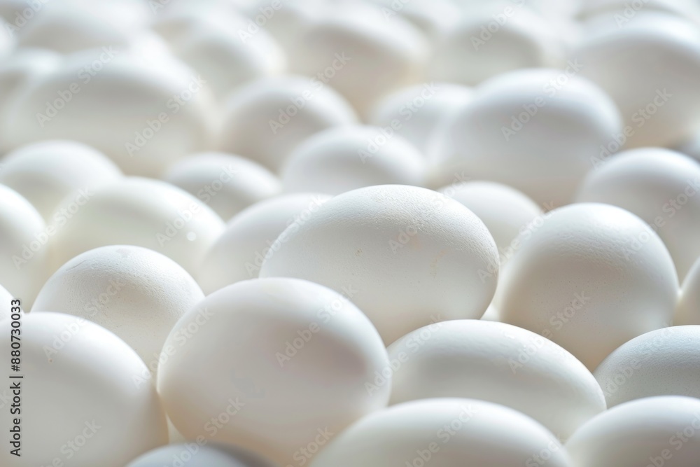 White Eggs. Fresh and Edible White Chicken Eggs as Ingredients for Healthy Diet White Eggs. Fresh and Edible White Chicken Eggs as Ingredients for Healthy Diet