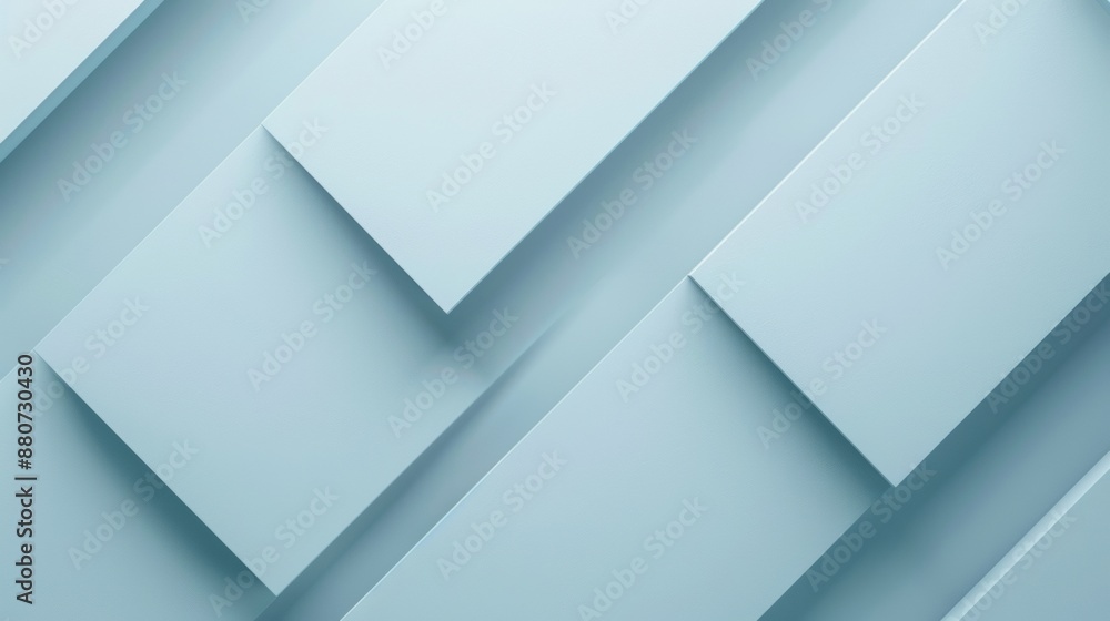 Abstract Light Blue Geometric Shapes Pattern Background Abstract Light Blue Geometric Shapes Pattern Background
