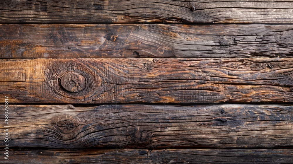 Retro concept with brown oak wood texture for background Retro concept with brown oak wood texture for background