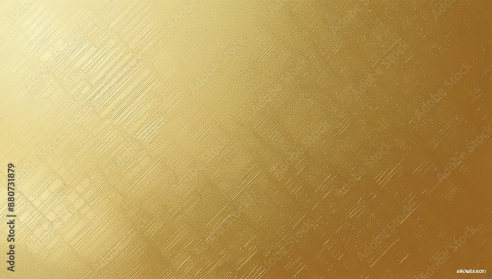 Fototapeta premium gold texture wallpaper with a light gold gradient originating