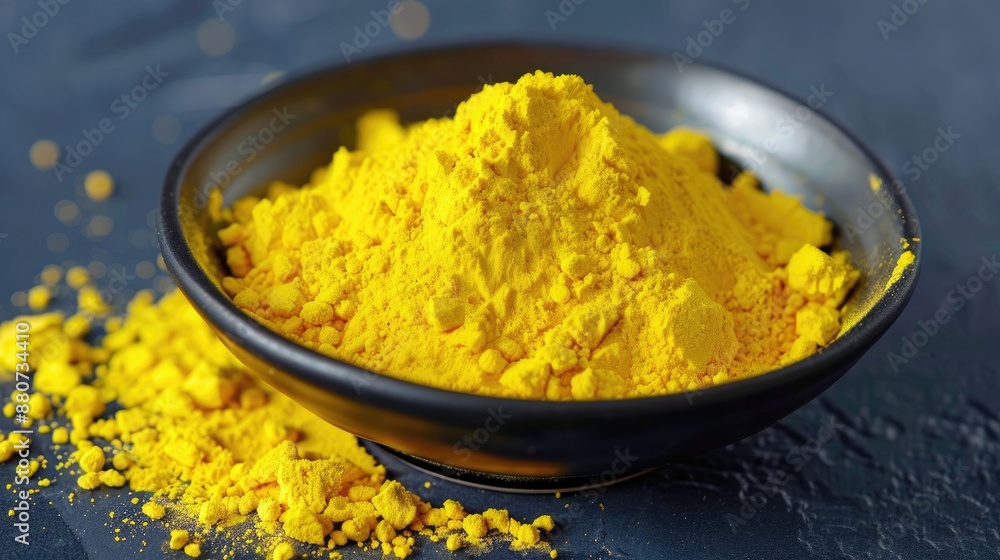 Sulfur Powder Essential for Biochemical Functions in Living Organisms Sulfur Powder Essential for Biochemical Functions in Living Organisms