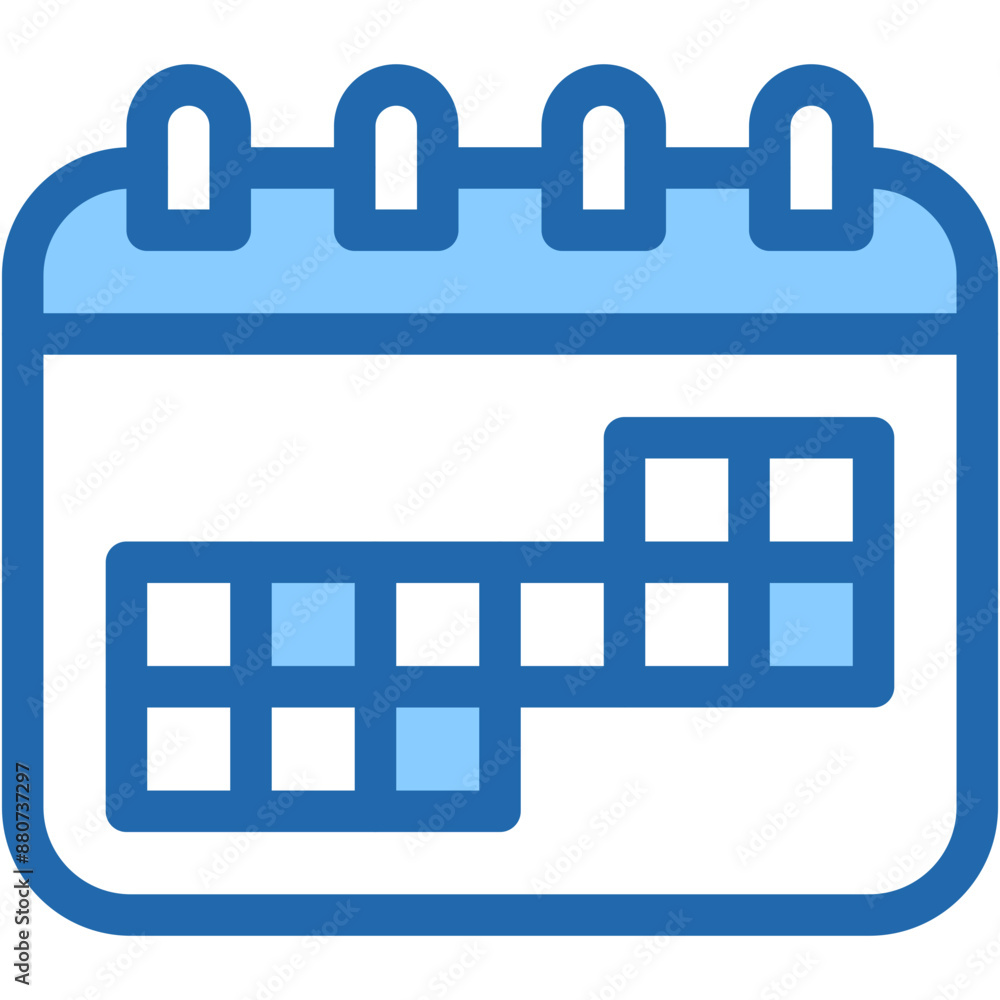 Vector Icon calendar, date, schedule, time, time and date Vector Icon calendar, date, schedule, time, time and date