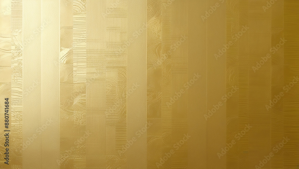 Fototapeta premium gold texture wallpaper with a light gold gradient originating