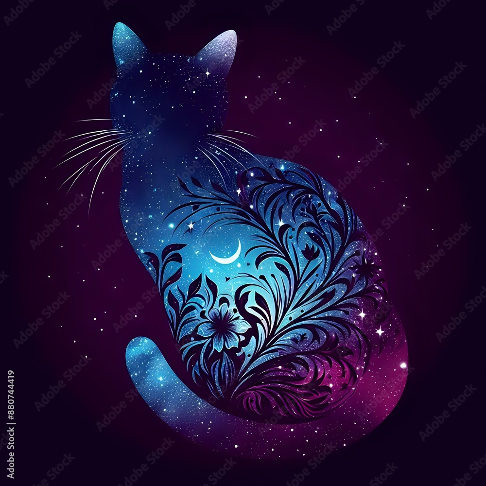 Cosmic Animal Elegance Cosmic Animal Elegance