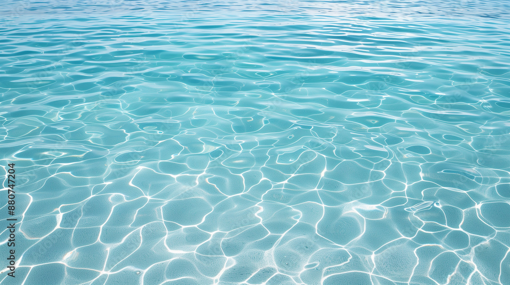 Clear Pool Water Clear Pool Water