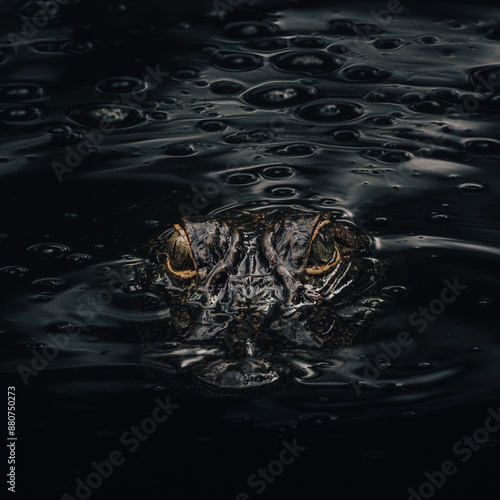 South Carolina Alligator
