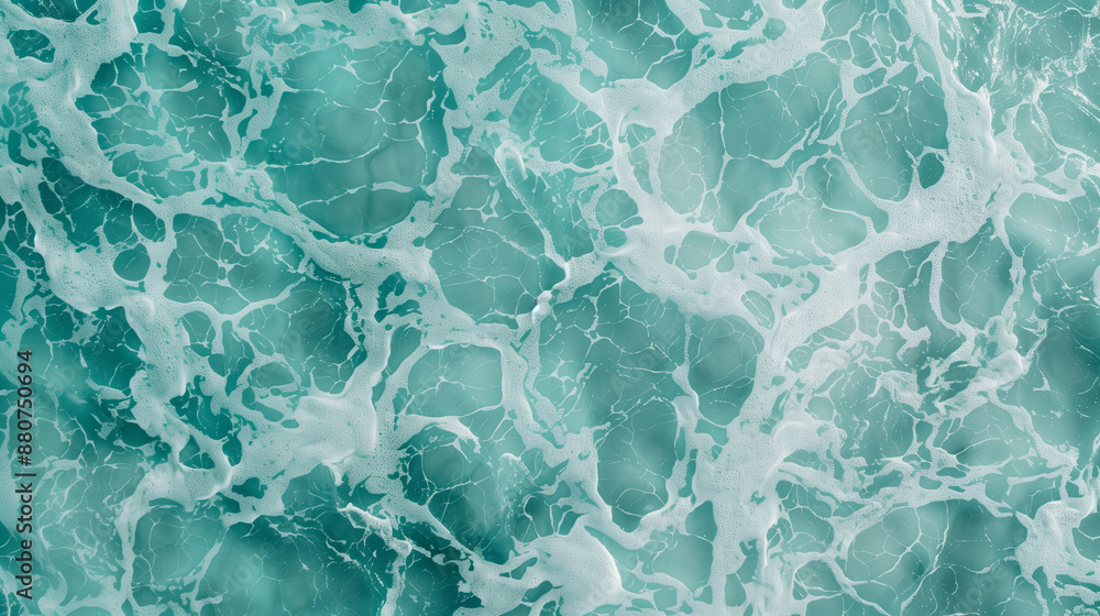 Fototapeta premium Ocean water texture 