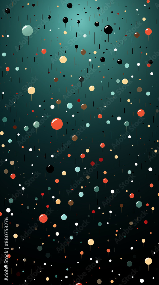 Colorful Dots Balls Circles on Green Background, Abstract Image, Texture, Pattern Background, Wallpaper, Cover and Screen of Smartphone, Cell Phone, Computer, Laptop, 9:16 and 16:9 Format Colorful Dots Balls Circles on Green Background, Abstract Image, Texture, Pattern Background, Wallpaper, Cover and Screen of Smartphone, Cell Phone, Computer, Laptop, 9:16 and 16:9 Format
