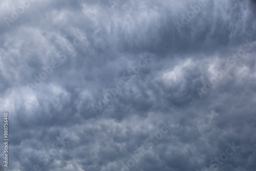 Gewitter über Berlin