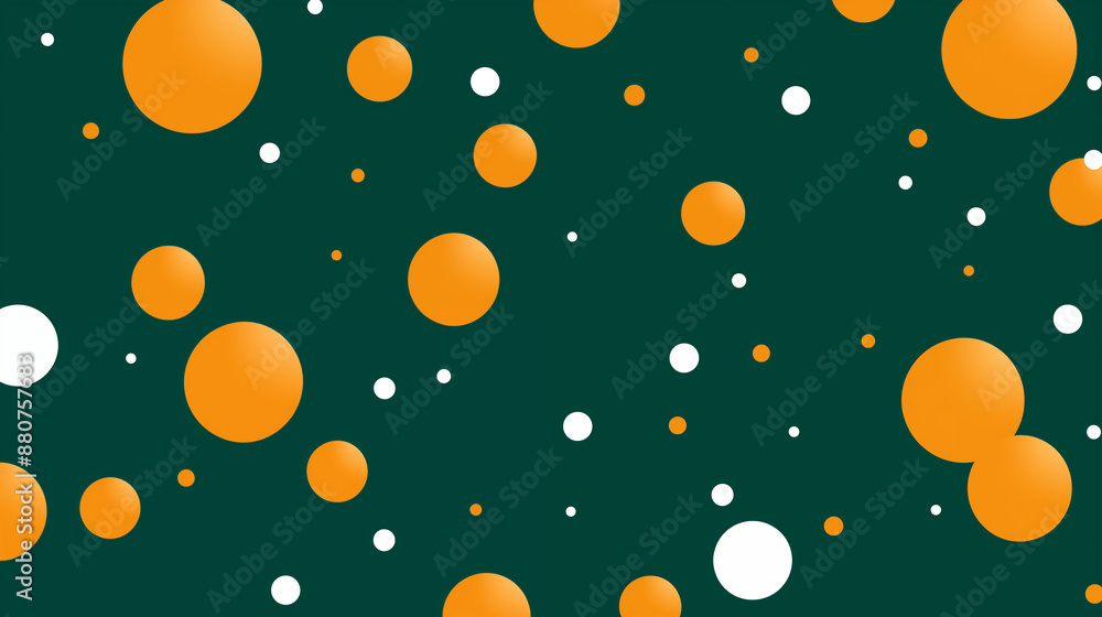 Orange Dots Balls Circles on Green Background, Abstract Image, Texture, Pattern Background, Wallpaper, Cover and Screen of Smartphone, Cell Phone, Computer, Laptop, Format 9:16 and 16:9 Orange Dots Balls Circles on Green Background, Abstract Image, Texture, Pattern Background, Wallpaper, Cover and Screen of Smartphone, Cell Phone, Computer, Laptop, Format 9:16 and 16:9