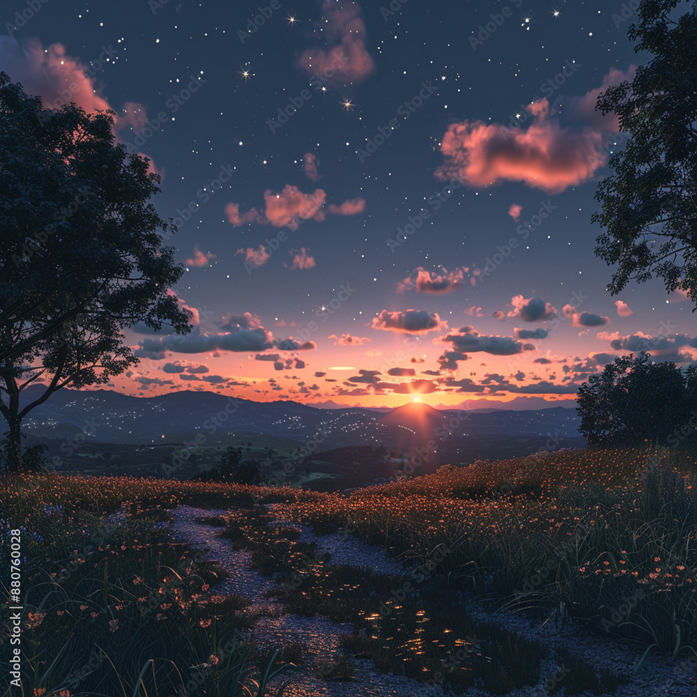 Scenery and nature Scenery and nature