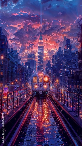 電車