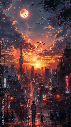 東京