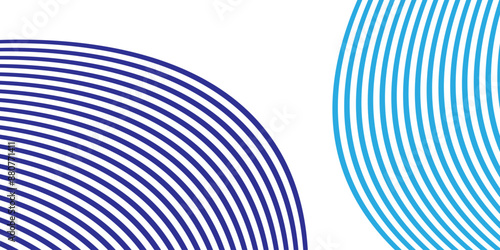 Blue line pattern vector illustration geometric-pattern, seamless-pattern, abstract-pattern