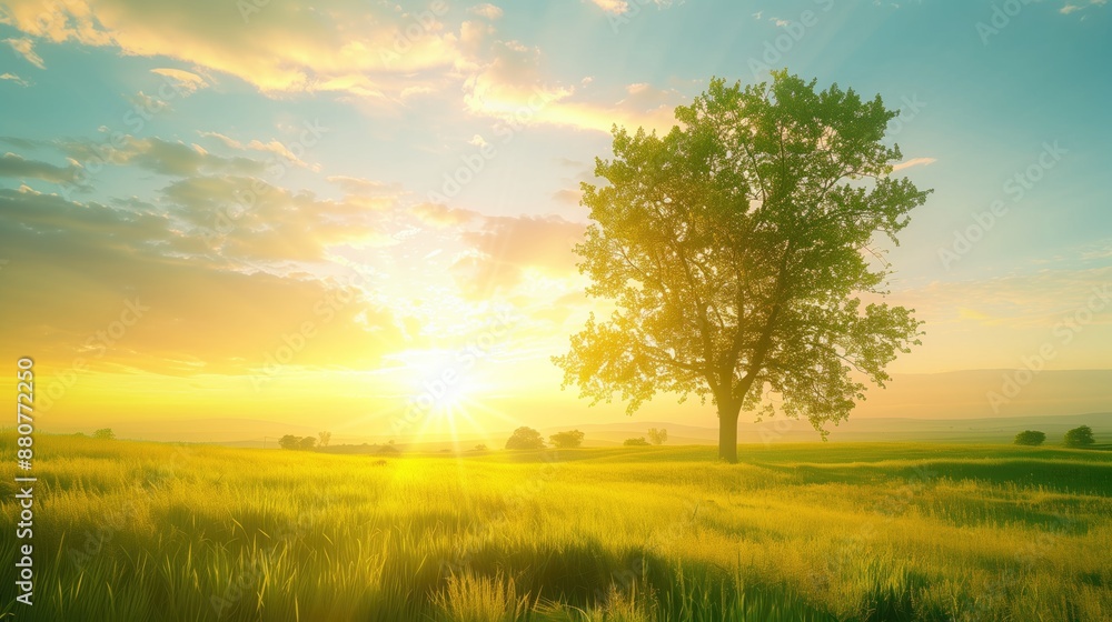 Free good morning scene wallpaper background photo Free good morning scene wallpaper background photo