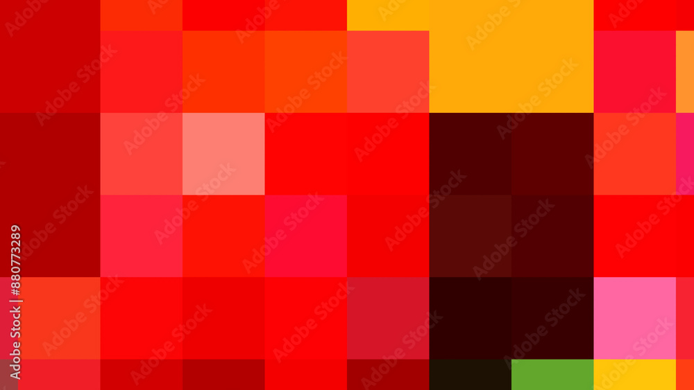 abstract background with squares abstract background with squares