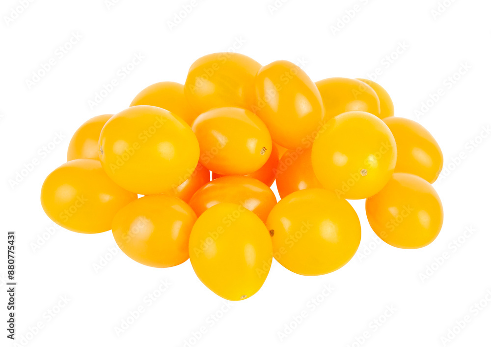 Yellow Tomatoes transparent png Yellow Tomatoes transparent png