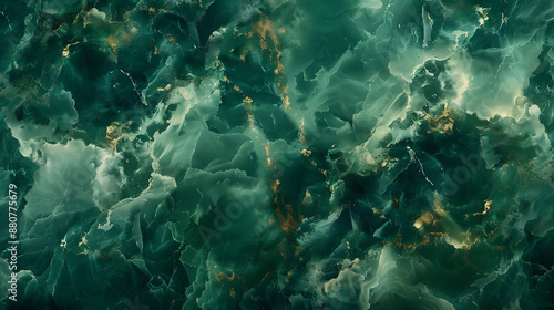 green marble texture and background texture