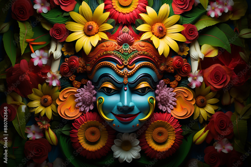 Onam background Onam background