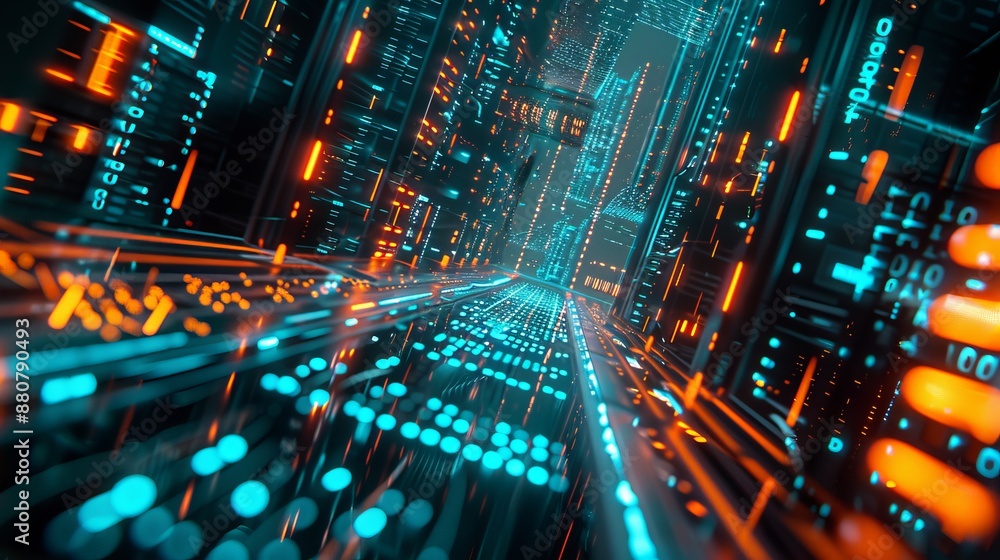 AI and Neural Networks Digital Background: Ideal for Tech Operations AI and Neural Networks Digital Background: Ideal for Tech Operations
