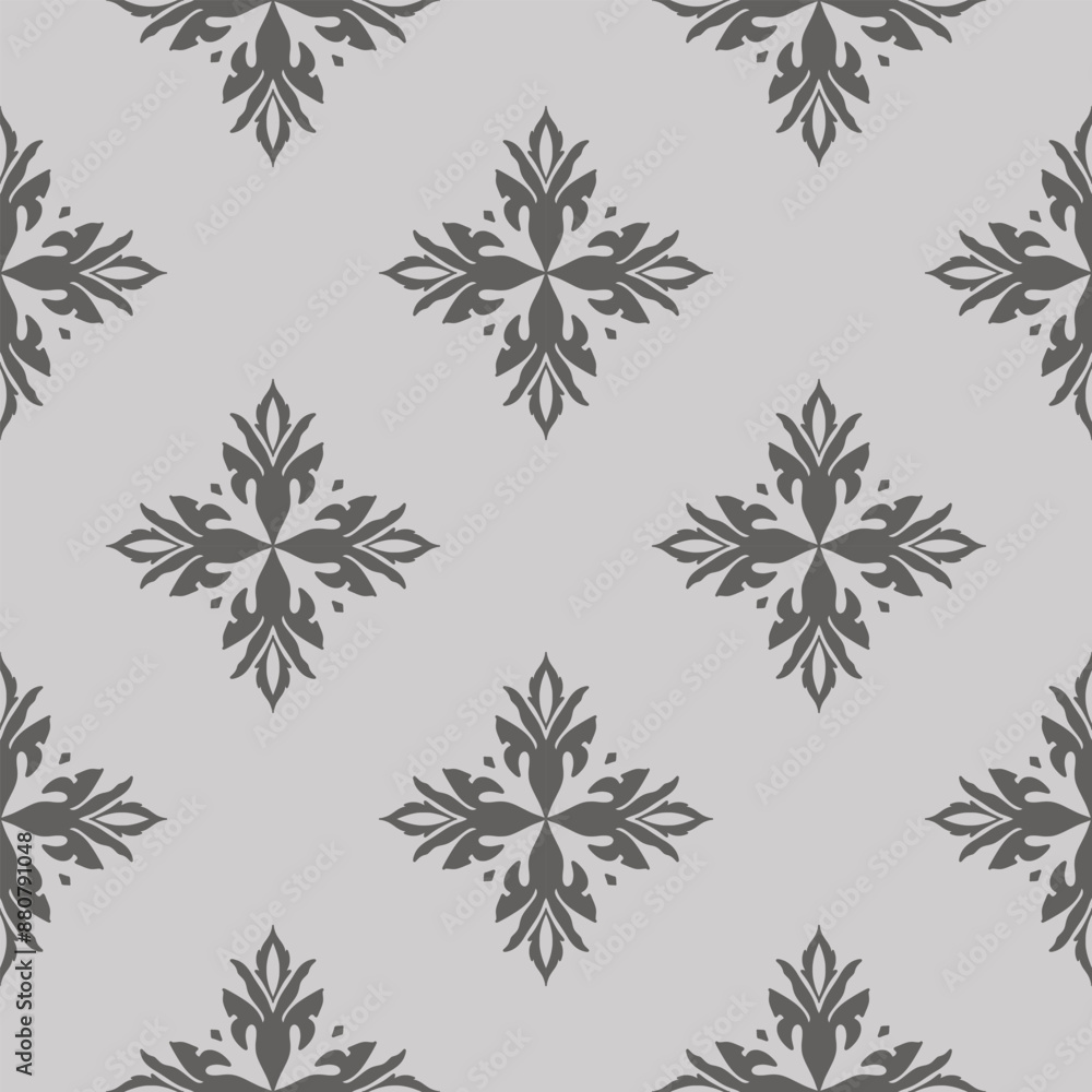 Damask pattern vector Perfect for bed sheets, carpets, and wallpapers, the seamless, vintage patterns add a touch of classic luxury to any fabric. Damask pattern vector Perfect for bed sheets, carpets, and wallpapers, the seamless, vintage patterns add a touch of classic luxury to any fabric.