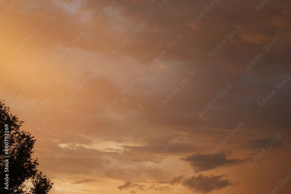 Fototapeta premium sky