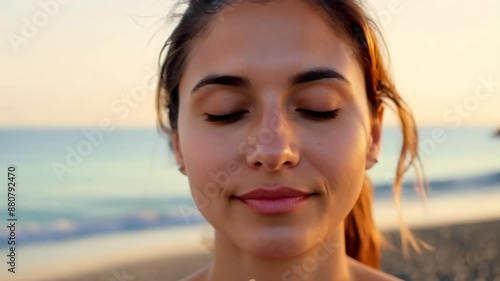 Wallpaper Mural Serenity by the Seaside Torontodigital.ca