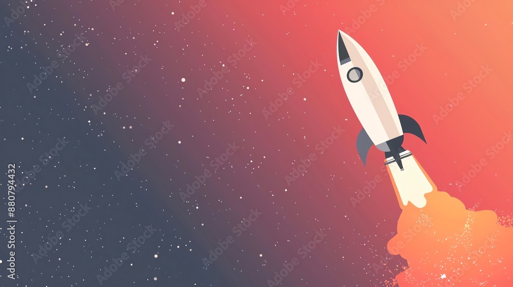 Rocket Propulsion, border, background wallpaper, blank in the middle, minimalism, negative space, used for postcard template Rocket Propulsion, border, background wallpaper, blank in the middle, minimalism, negative space, used for postcard template