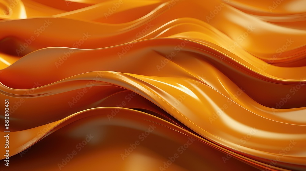 3d rendering of abstract flowing wavy liquid background 3d rendering of abstract flowing wavy liquid background