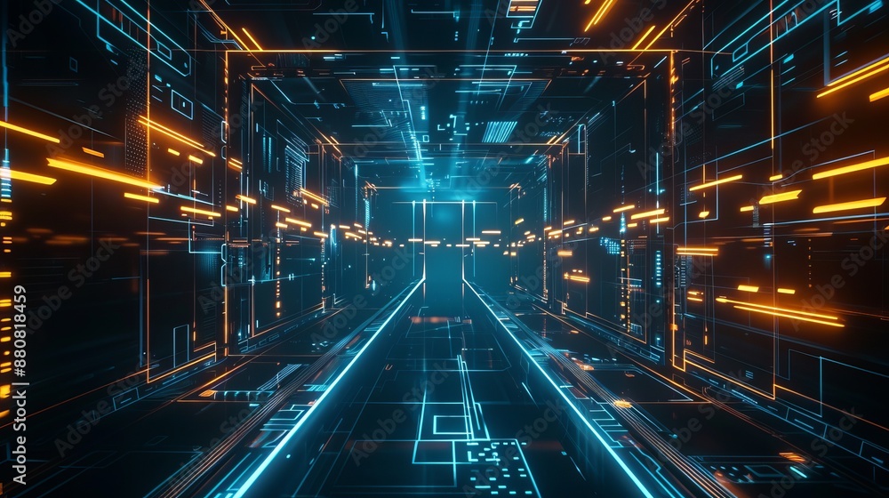 Perfect Digital Background for Neural Networks and AI Applications Perfect Digital Background for Neural Networks and AI Applications