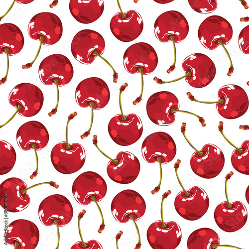 Cherry-pattern