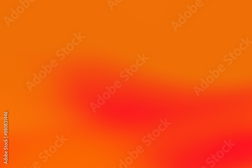 Orange Gradient Background in different Style.Gradient Background in different style and shapes.abstract background.