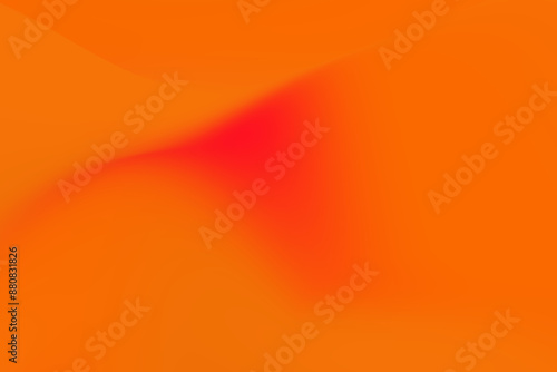 Orange Gradient Background in different Style.Gradient Background in different style and shapes.abstract background.