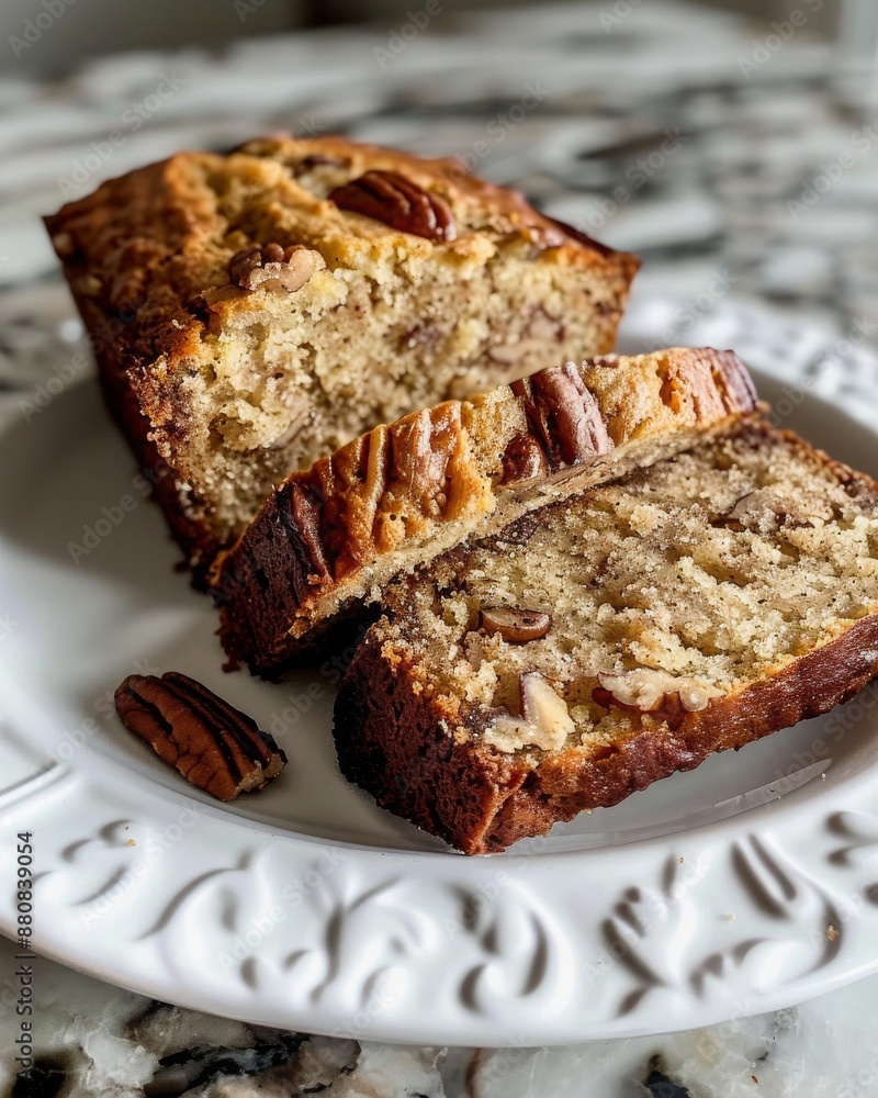 Pineapple Pecan Banana Bread Pineapple Pecan Banana Bread